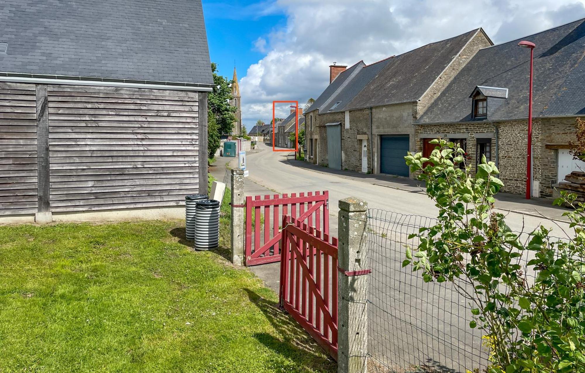 Gite St Yle Pontorson Exterior photo